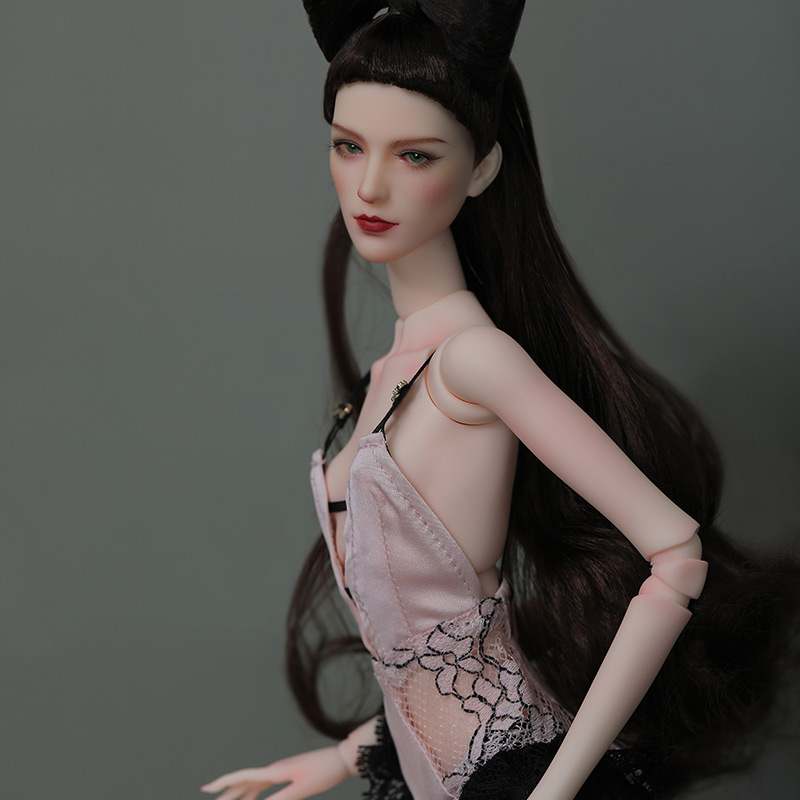 Diy Electronics Kids - Fantasy Angel BJD Shirie 1/4 Komplettset