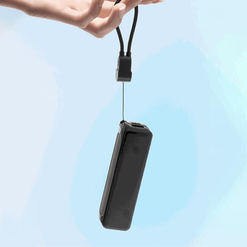 Diy Electronics Set - 21700 Batterie-Powerbank-Gehäuse, tragbar, Typ C, 5V1A,