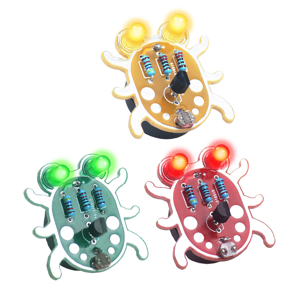 Diy Electronics Kits For Beginners - Elektronisches DIY-Kit, Weevil Eye, Anfänger, Lernen,