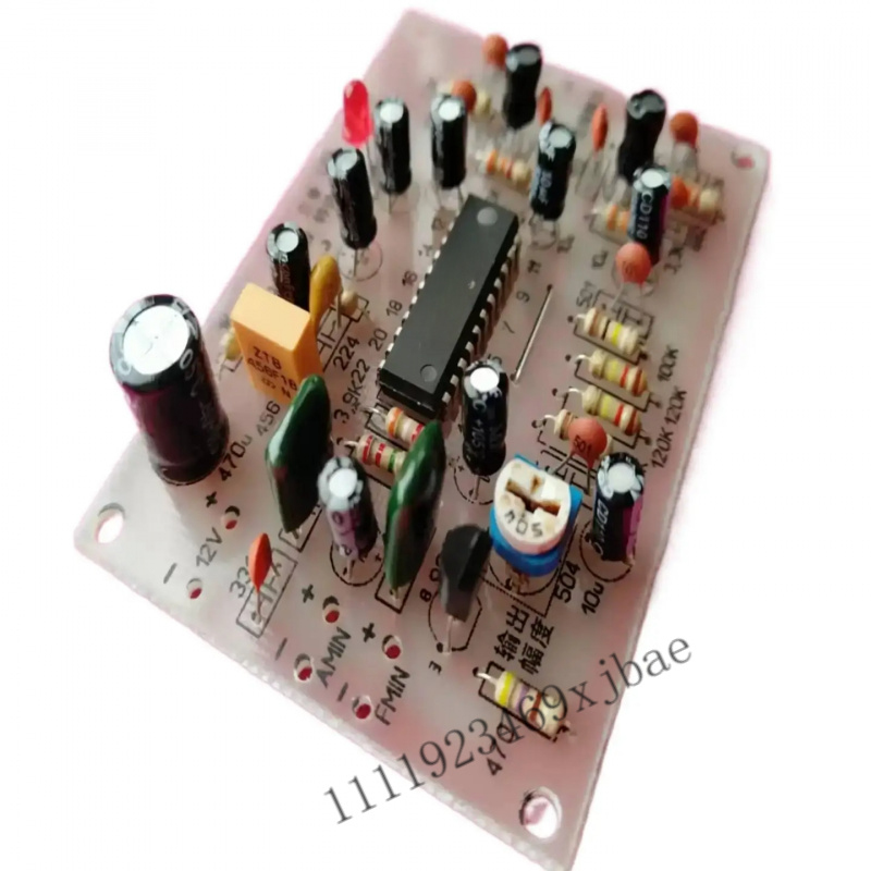 Diy Electronics Audio - Stereo-Decoder-Board DIY Elektronik-Bausatz Audio-Signalverarbeitungsmodul