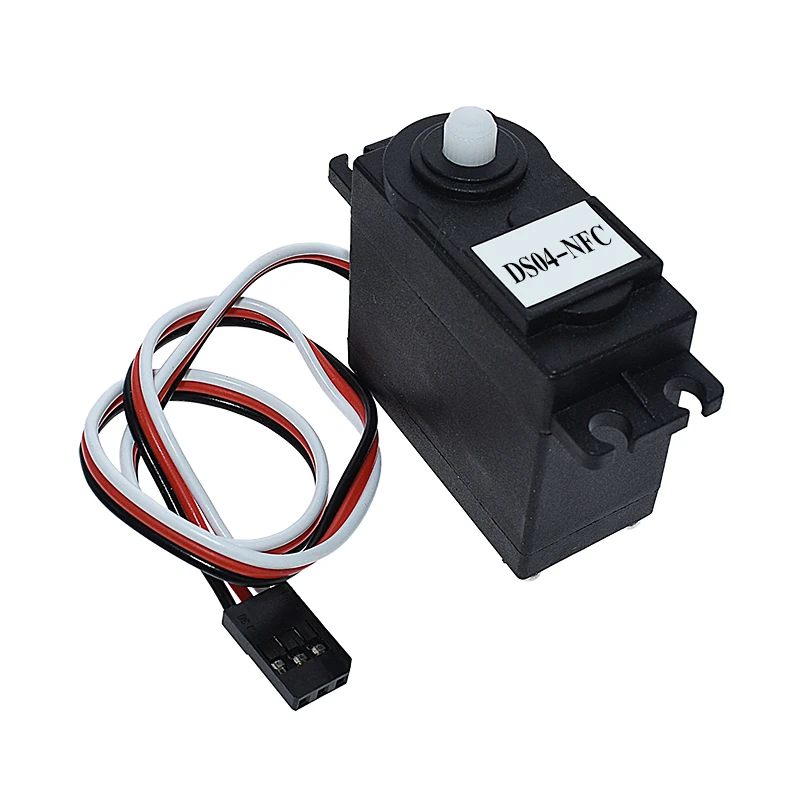 Diy Electric Car - DS04-NFC Servo 360-Grad Kontinuierliche Rotation Servos