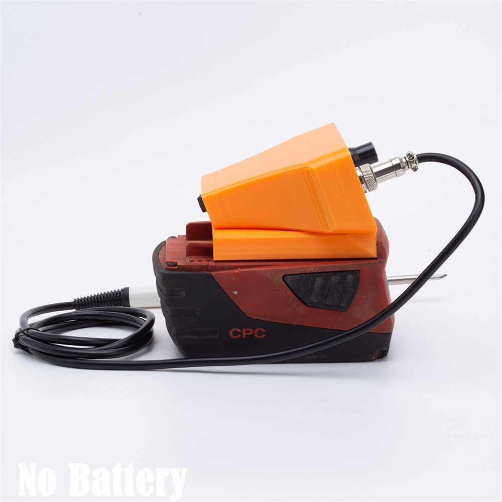 Diy Soldering Station No Electronics - T12 OLED Digitale Lötstation, elektronische Lötkolbenspitze