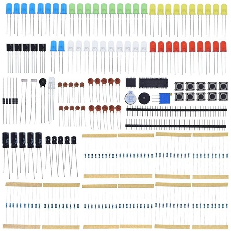 Diy Electronics Raspberry Pi - B04B-Diy Elektronik-Komponenten für Arduino UNO Raspberry