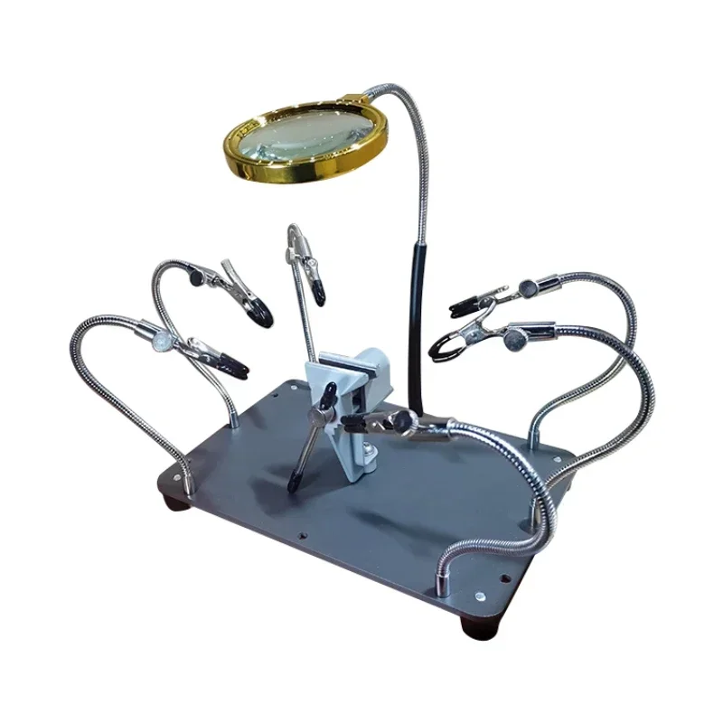 Diy Soldering Station No Electronics - Feste Werkzeuge, Schweißschraubstöcke, Universalregal, Lötstationen, multifunktionale