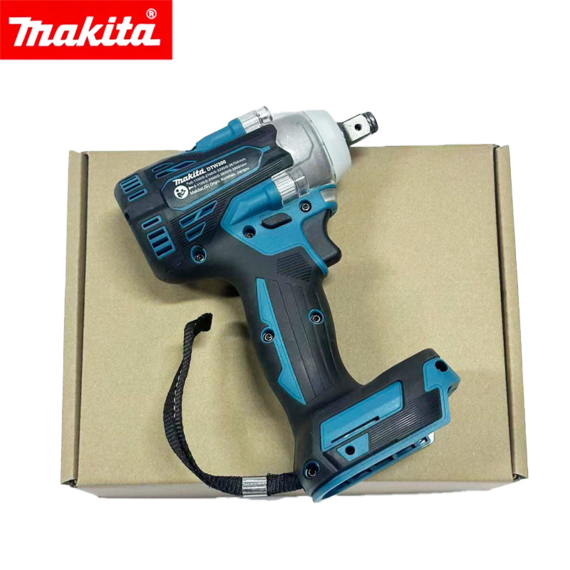 Makita Drill Dtw300 - Makita DTW300 18V Werkzeugset Bürstenloser Leistungsstarker