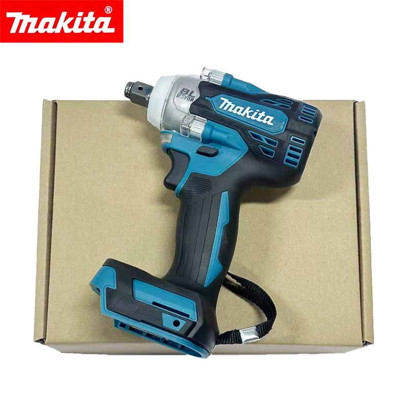 Makita Drill Dtw300 - Makita DTW300 18V Bürstenloser Akku-Schlagschrauber, 330Nm