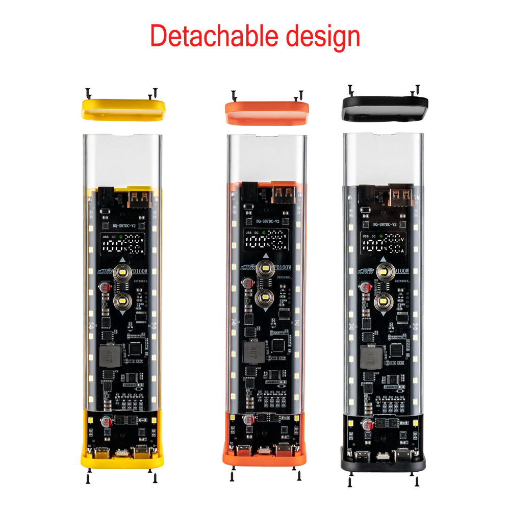 PD 100W Super-Schnell-Ladegerä – Diy Electronics Set Bewertung und Preis