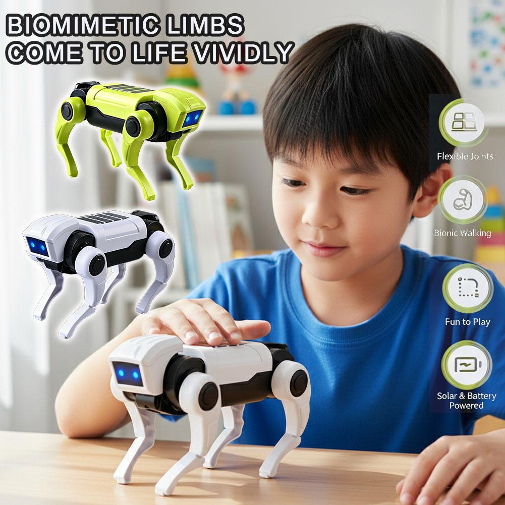 DIY Montage RC Roboterhund Spi – Diy Electronics Kids Bewertung und Preis