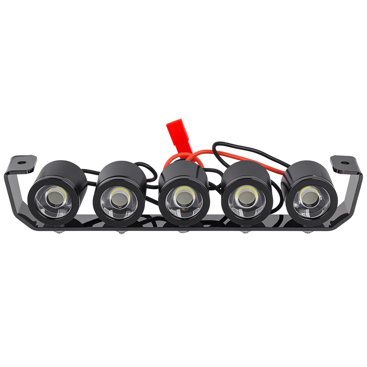 Aluminium 5 LED-Licht Scheinwe – Diy Electric Car Bewertung und Preis