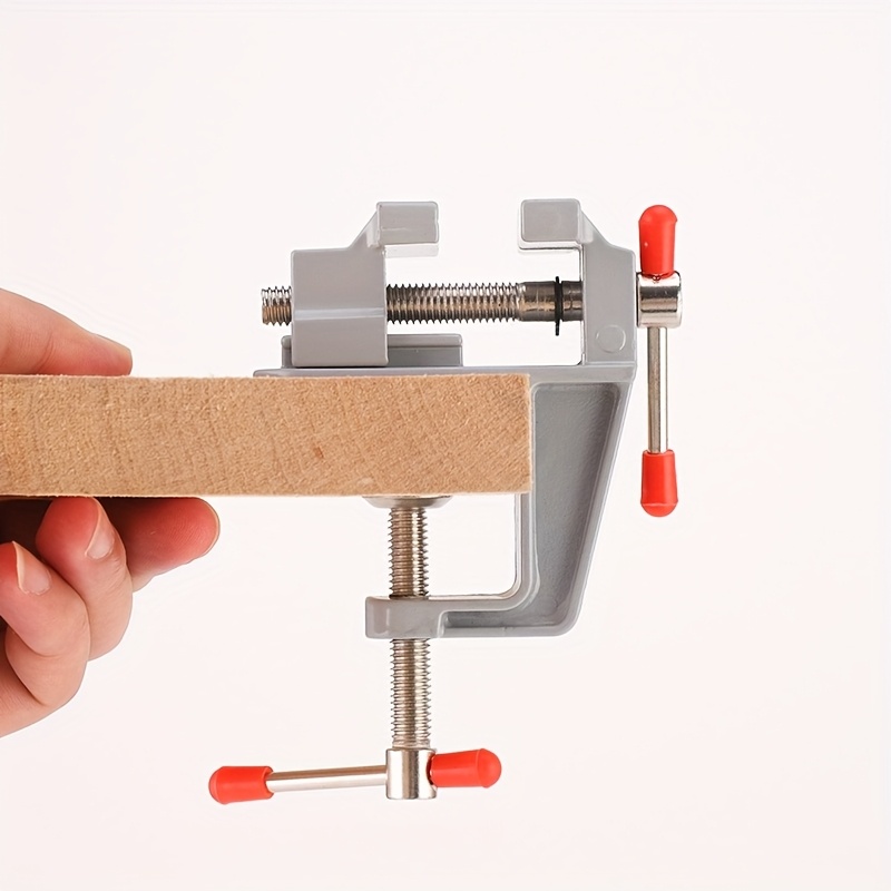 1-teiliger Mini-Schraubstock a – Diy Electronics Bench Bewertung und Preis
