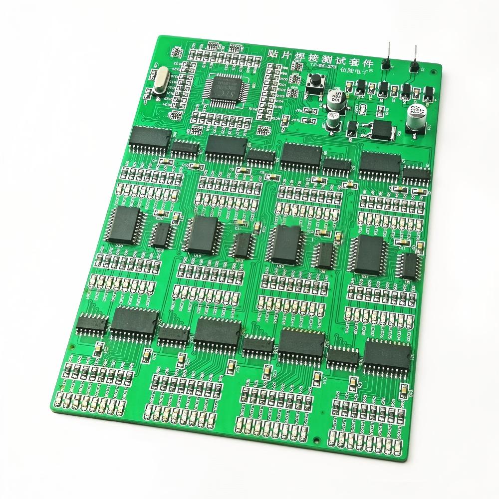 SMT-Lötübungsplatte, 300 SMD-K – Diy Electronics Kits For Beginners Bewertung und Preis