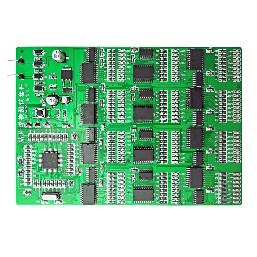 SMT-Lötübungsplatte, 300 SMD-K – Diy Electronics Kits For Beginners Bewertung und Preis