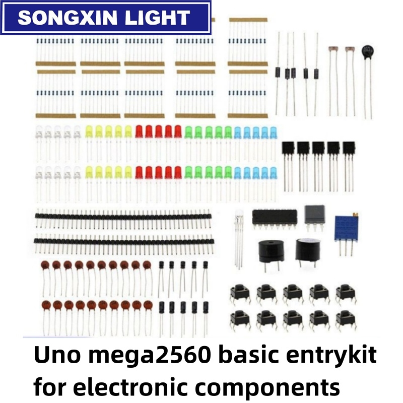 SX Diy Neue Elektronikkomponen – Diy Electronics Raspberry Pi Bewertung und Preis