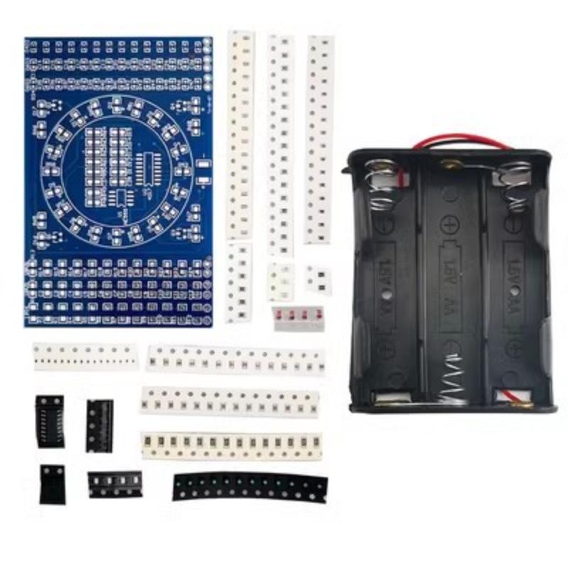 SMD-Lötübungsplatine CD4017 NE – Diy Electronics Kits For Beginners Bewertung und Preis