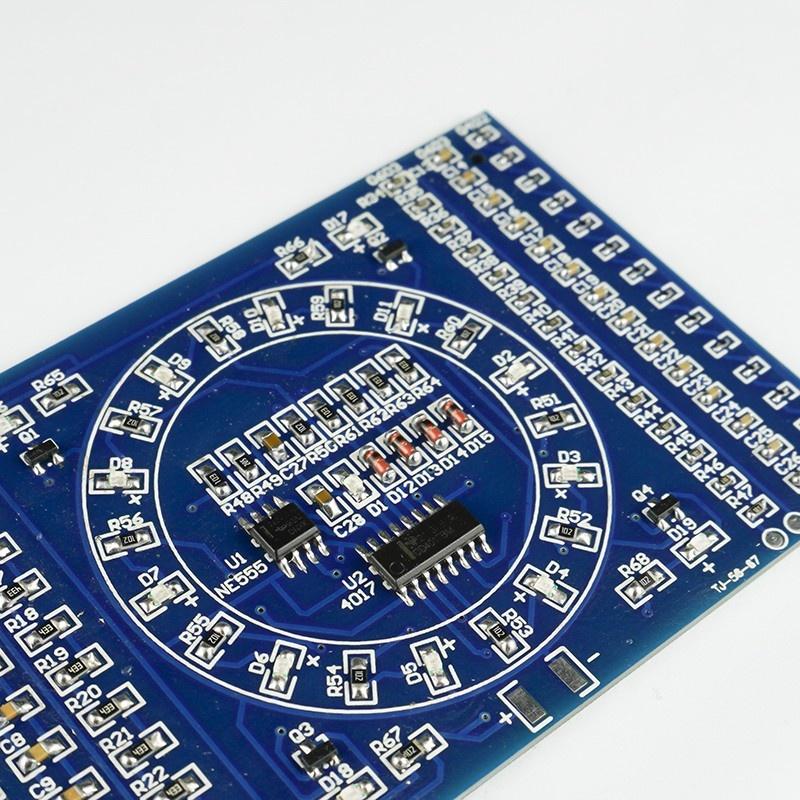 SMD-Lötübungsplatine CD4017 NE – Diy Electronics Kits For Beginners Bewertung und Preis