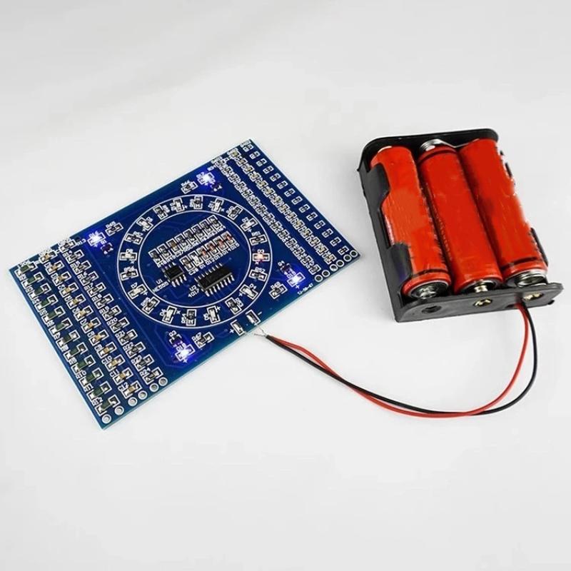 SMD-Lötübungsplatine CD4017 NE – Diy Electronics Kits For Beginners Bewertung und Preis