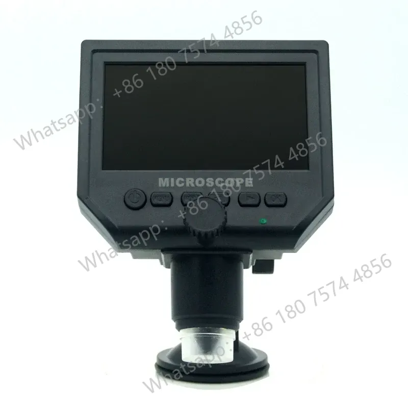 für 600X Handy-Reparatur-Mikro – Diy Microscope For Electronics Repair Bewertung und Preis