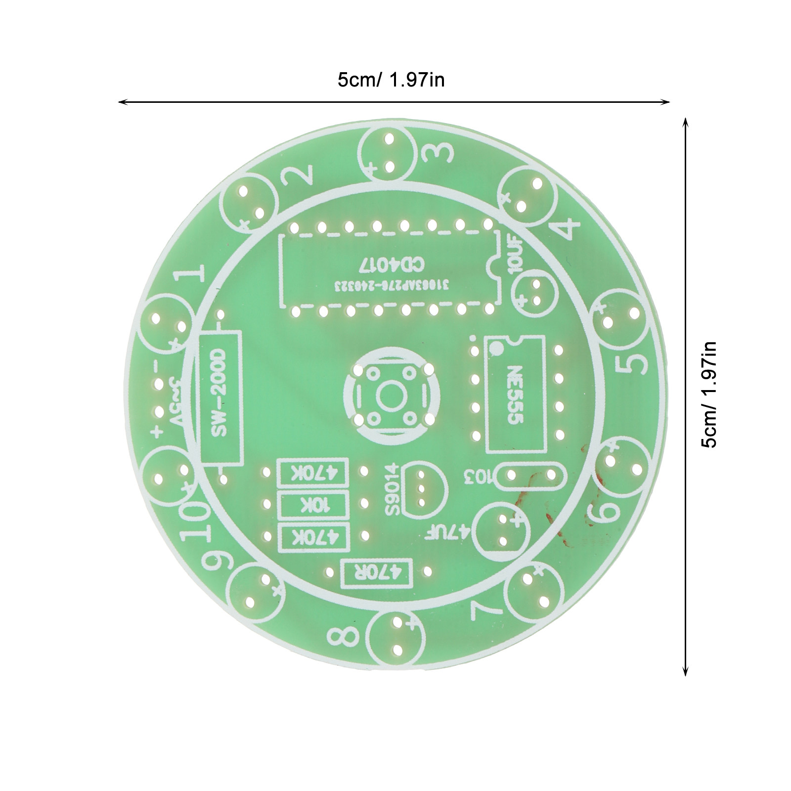 Elektronik-Lötpraxis-Set 4 Set – Diy Electronics Kits For Beginners Bewertung und Preis