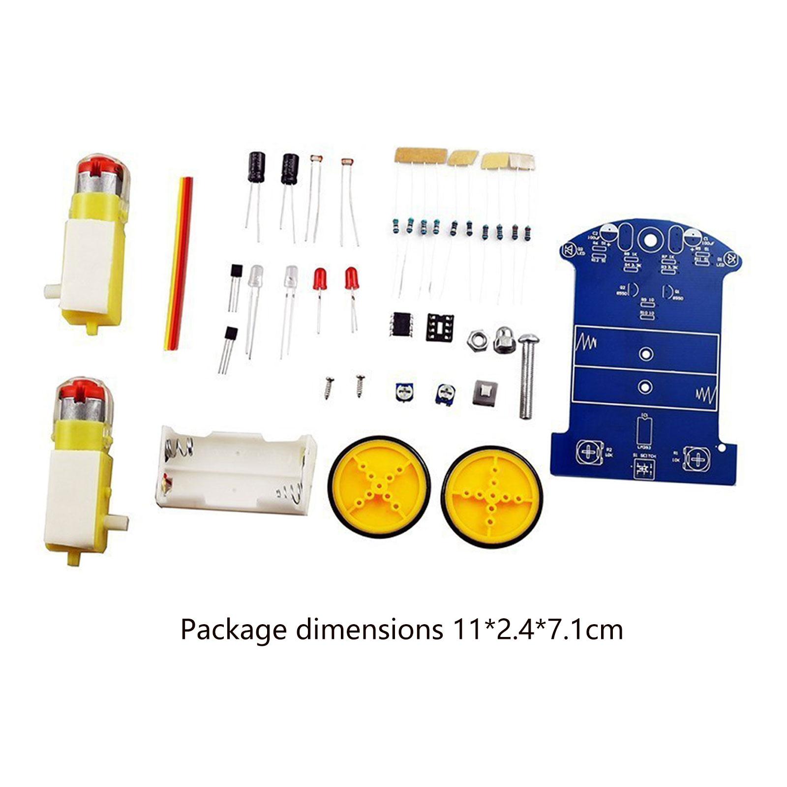 Wissenschaftliches Experimenti – Diy Electronics Kids Bewertung und Preis