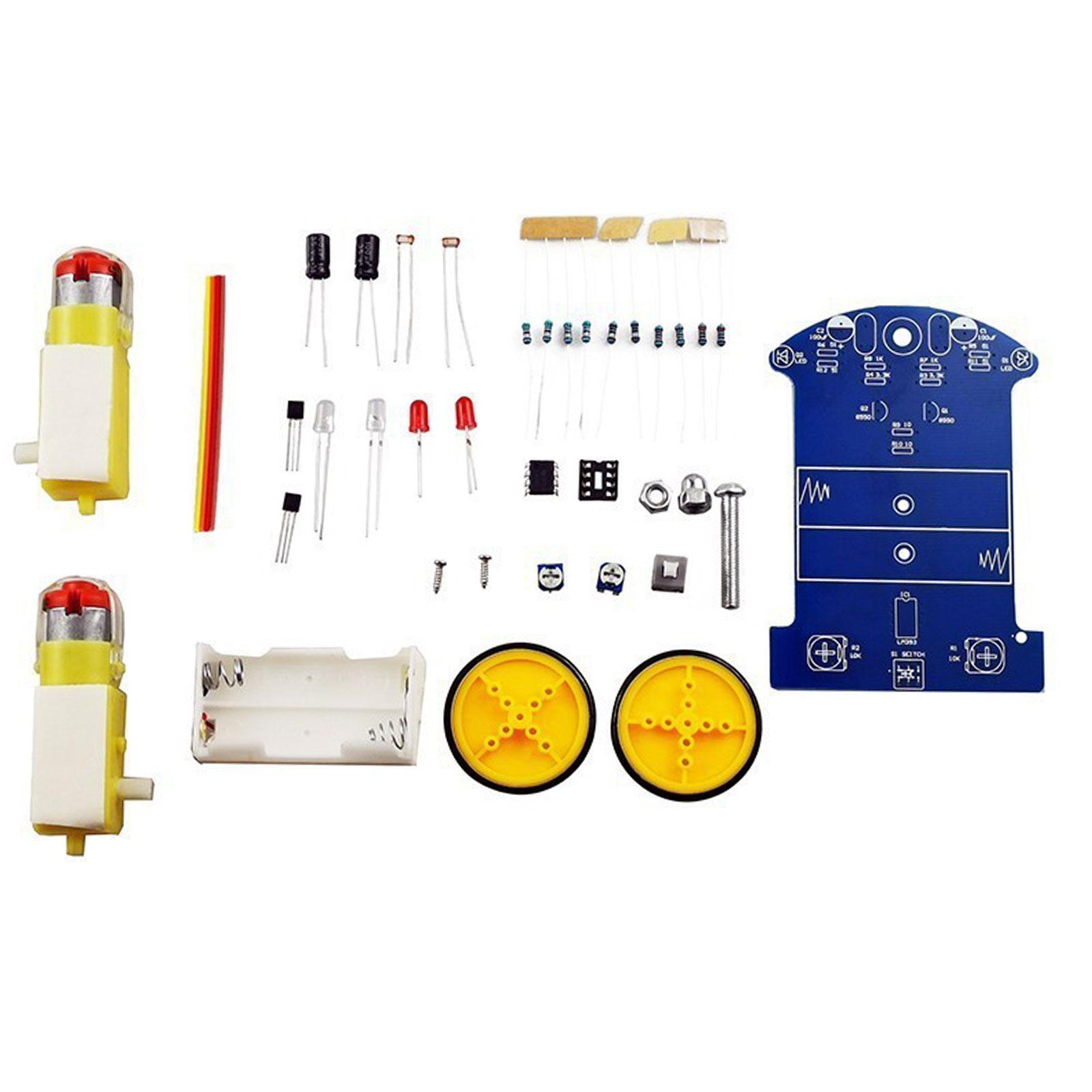 Wissenschaftliches Experimenti – Diy Electronics Kids Bewertung und Preis