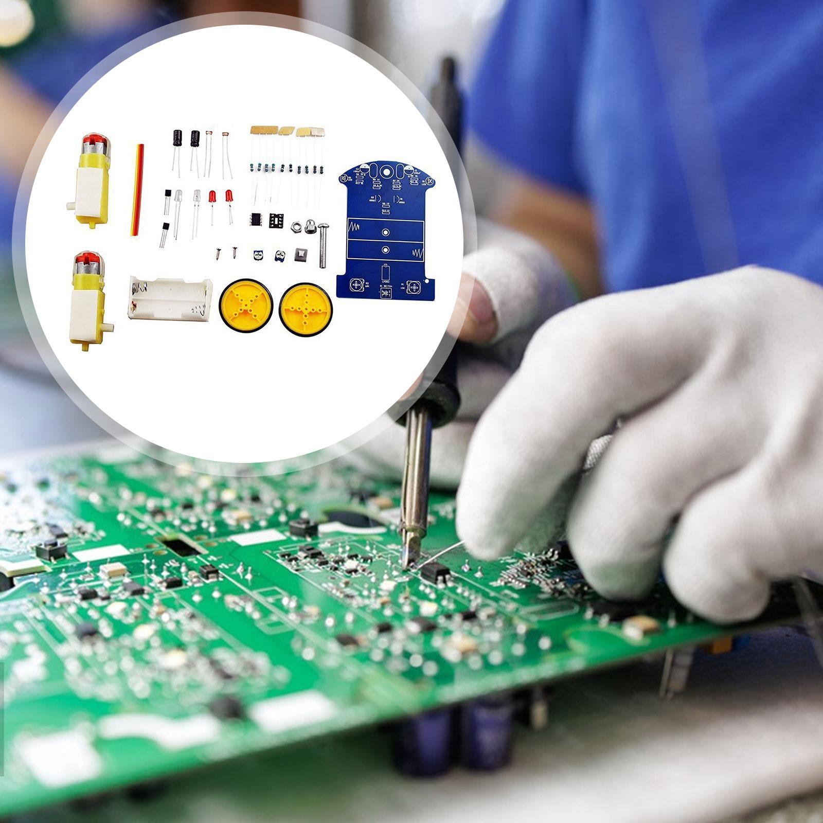 Wissenschaftliches Experimenti – Diy Electronics Kids Bewertung und Preis