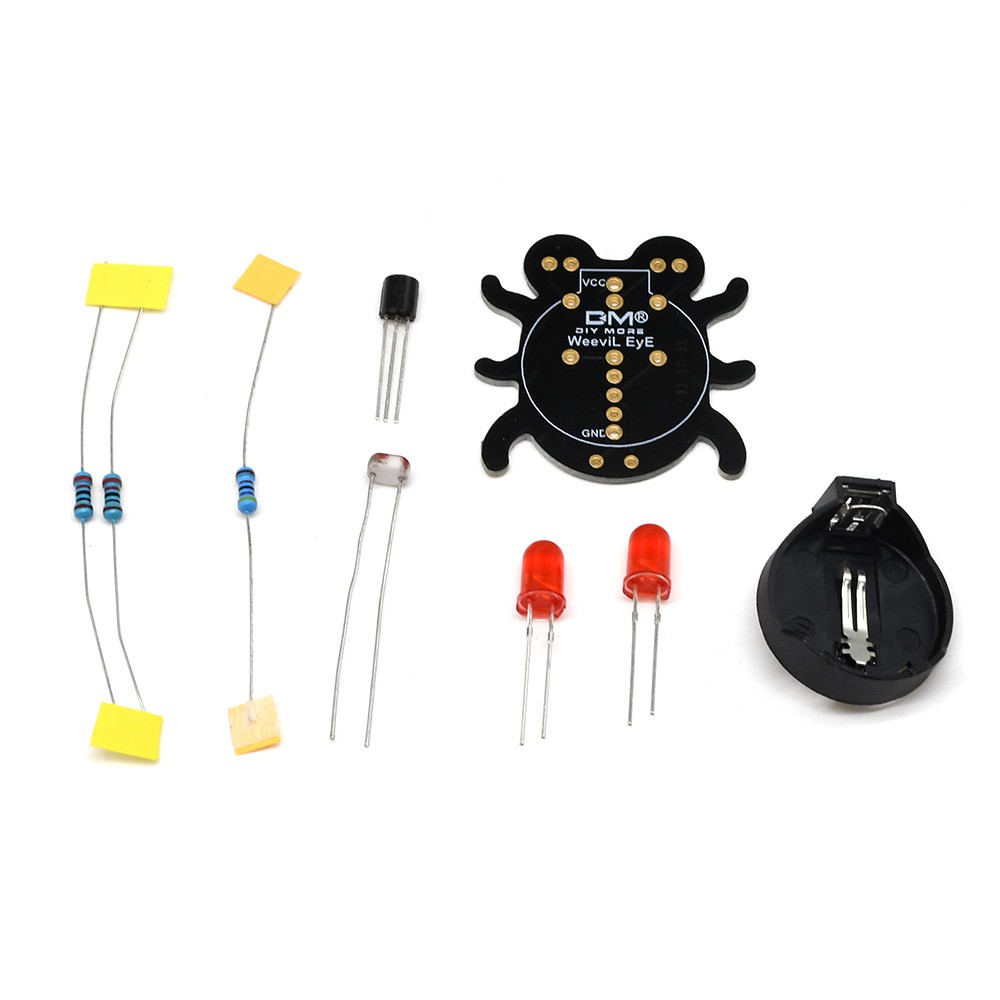 LED-Elektronik-DIY-Lötset, Käf – Diy Electronics Kits For Beginners Bewertung und Preis
