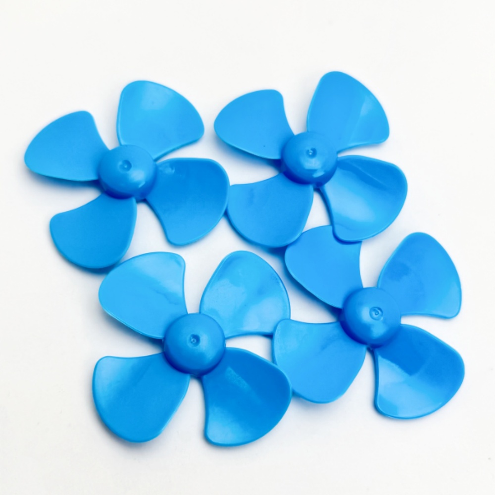 10 Stück 604 4-Blatt-Propeller – Diy Electric Car Bewertung und Preis