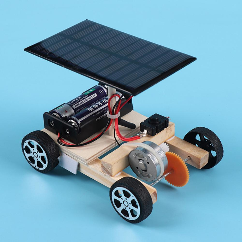 Montieren Sie Solarautos, krea – Diy Electronics Kids Bewertung und Preis