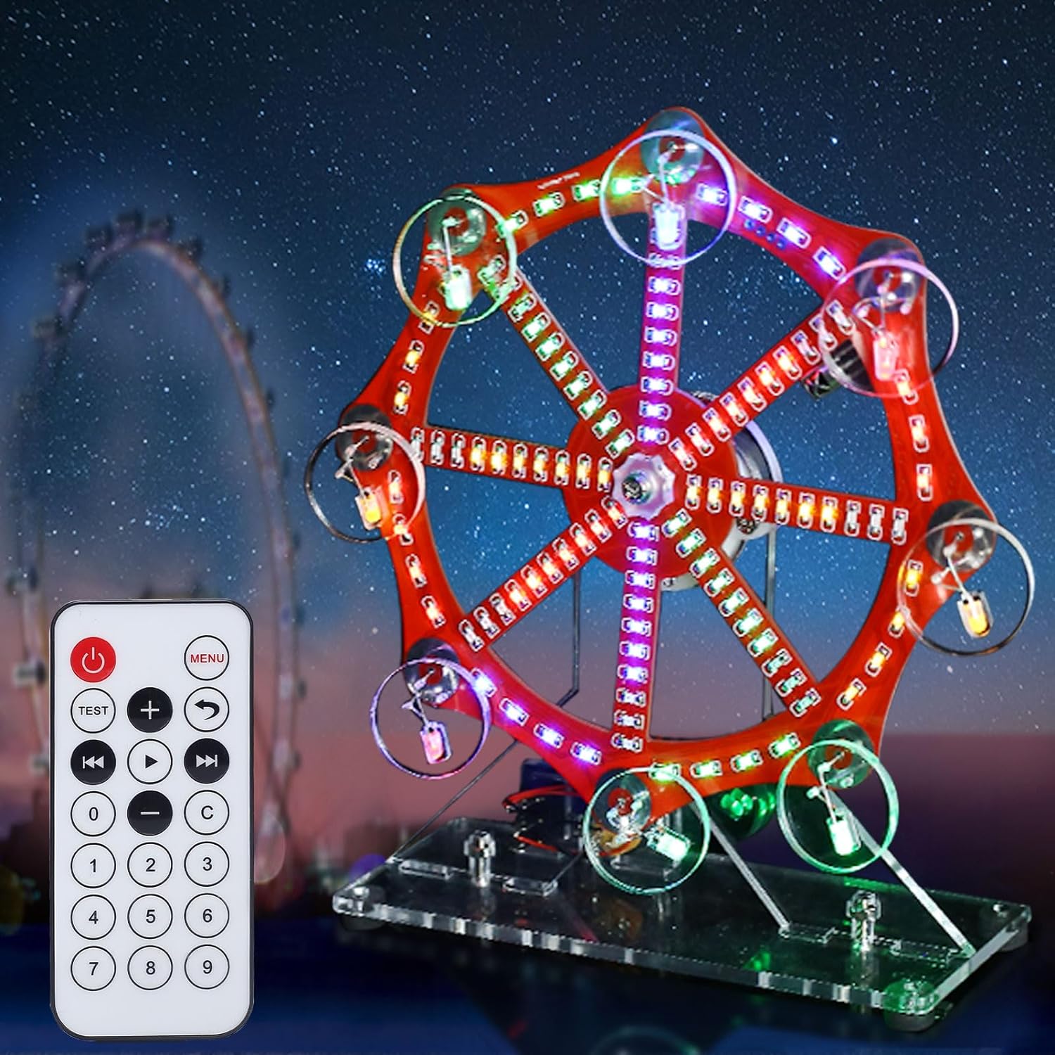DIY Elektronische Kit LED Roti – Diy Electronics India Bewertung und Preis