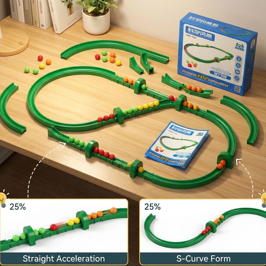 Magnetische Bausteine Set Wiss – Diy Electronics Kids Bewertung und Preis