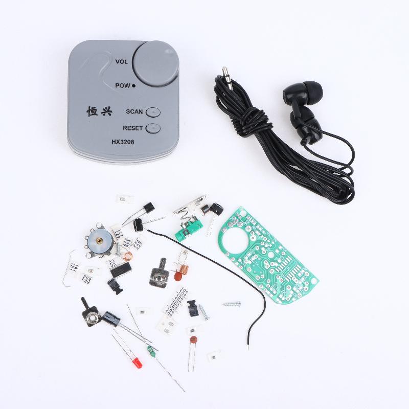 DIY Elektronik-Bausatz FM Mikr – Diy Electronics Soldering Kit Bewertung und Preis