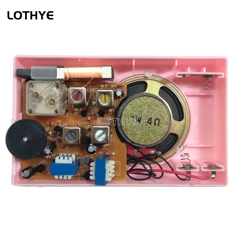 AM Radio Assembly Making Kit S – Diy Electronics Soldering Kit Bewertung und Preis