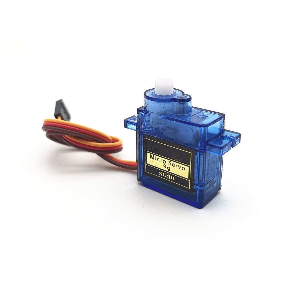 1/2/5/10 Stück SG90 Servomotor – Diy Electric Car Bewertung und Preis