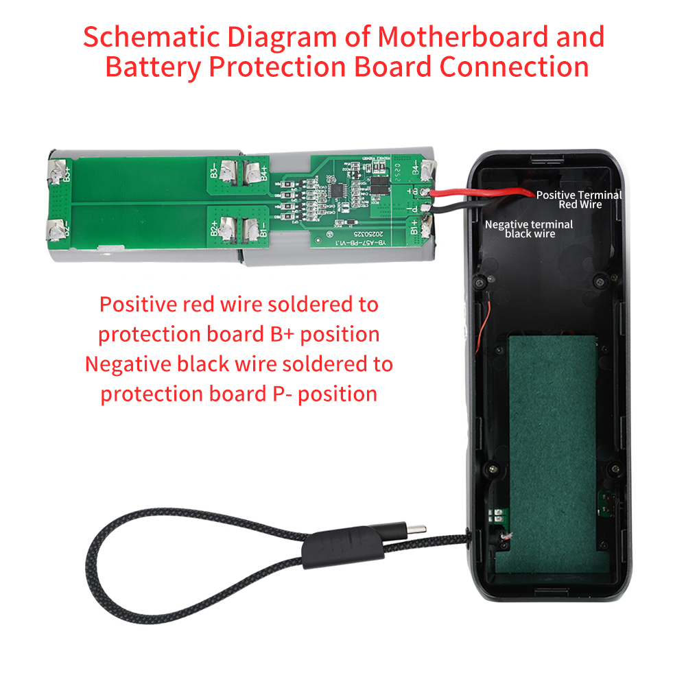 PD 100W Schnelllade-Powerbank- – Diy Electronics For Beginners Bewertung und Preis