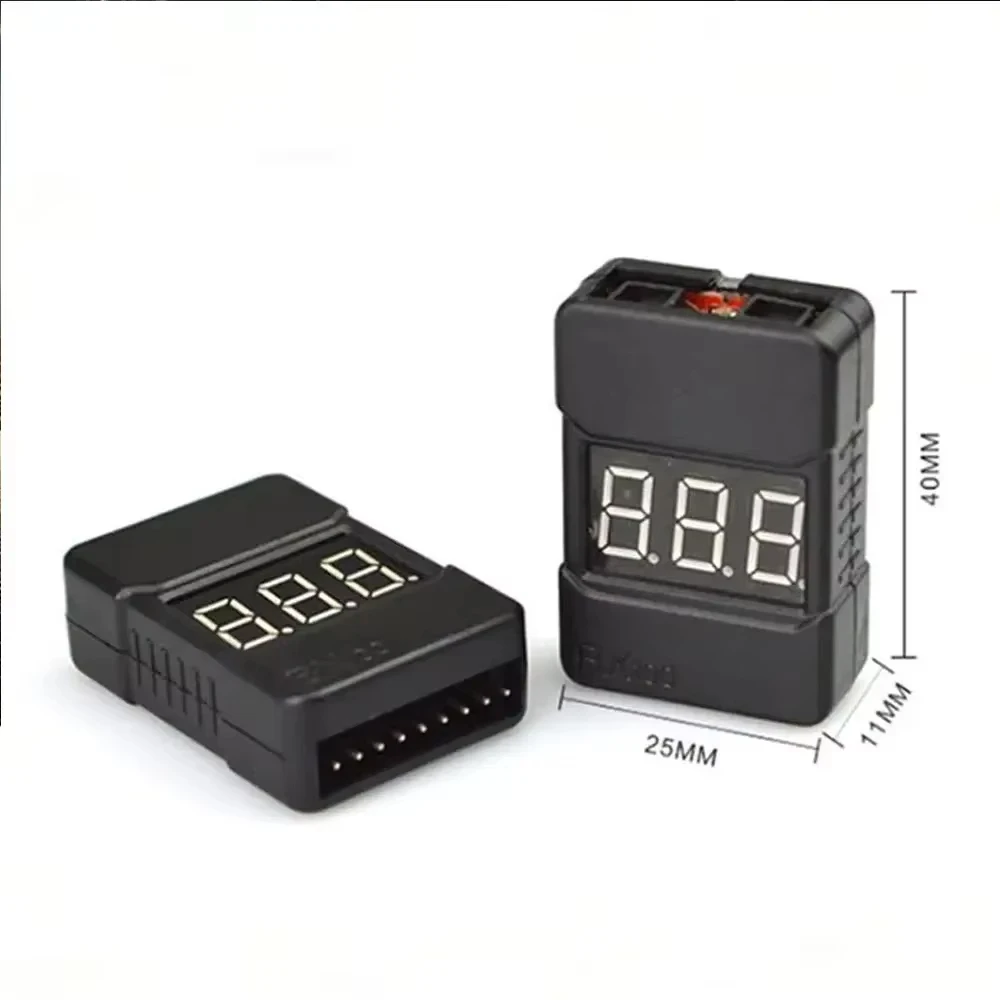 BX100 1-8S Lipo Batterie Spann – Diy Electric Car Bewertung und Preis