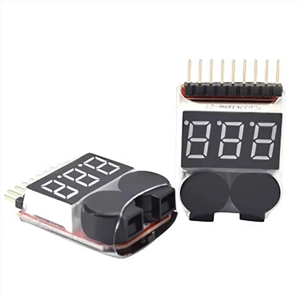 BX100 1-8S Lipo Batterie Spann – Diy Electric Car Bewertung und Preis