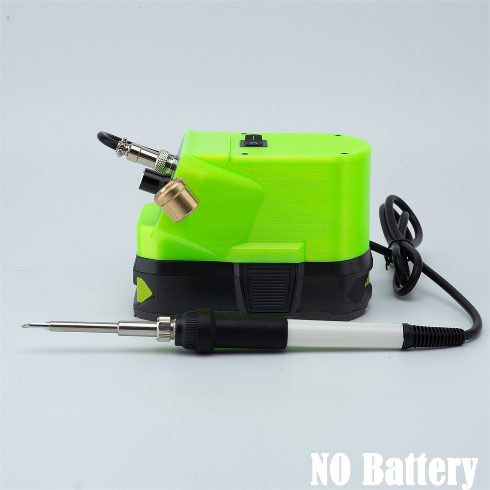 OLED Digital T12 Lötstation, e – Diy Soldering Station No Electronics Bewertung und Preis