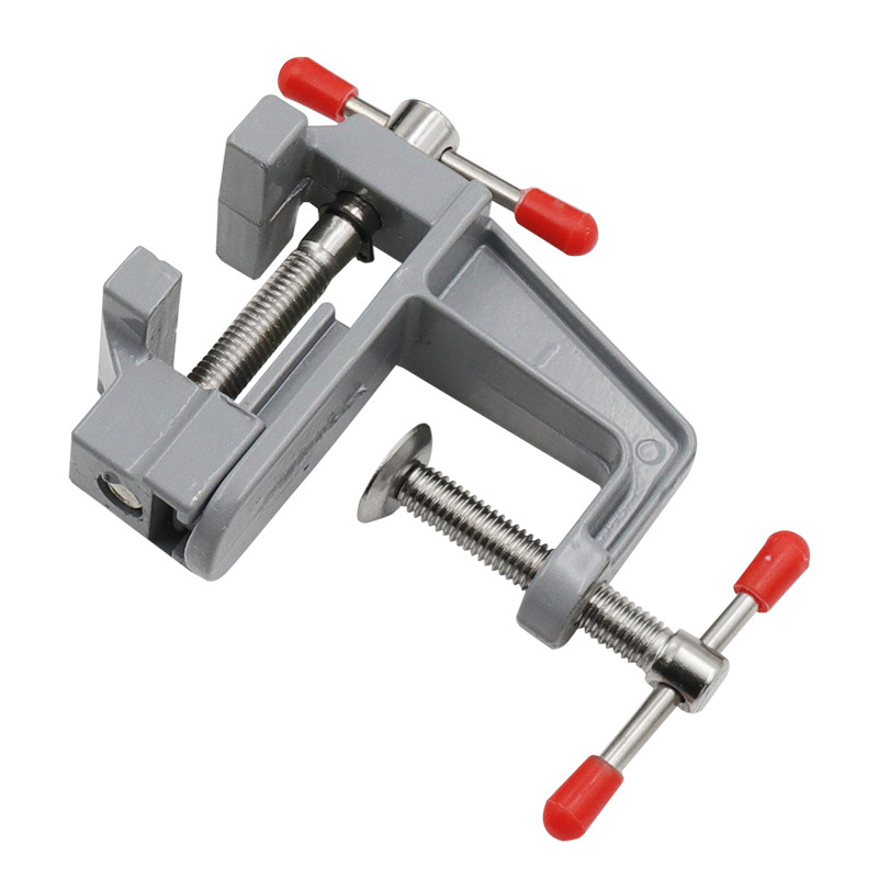 Robuster Mini-Aluminium-Schrau – Diy Electronics Bench Bewertung und Preis