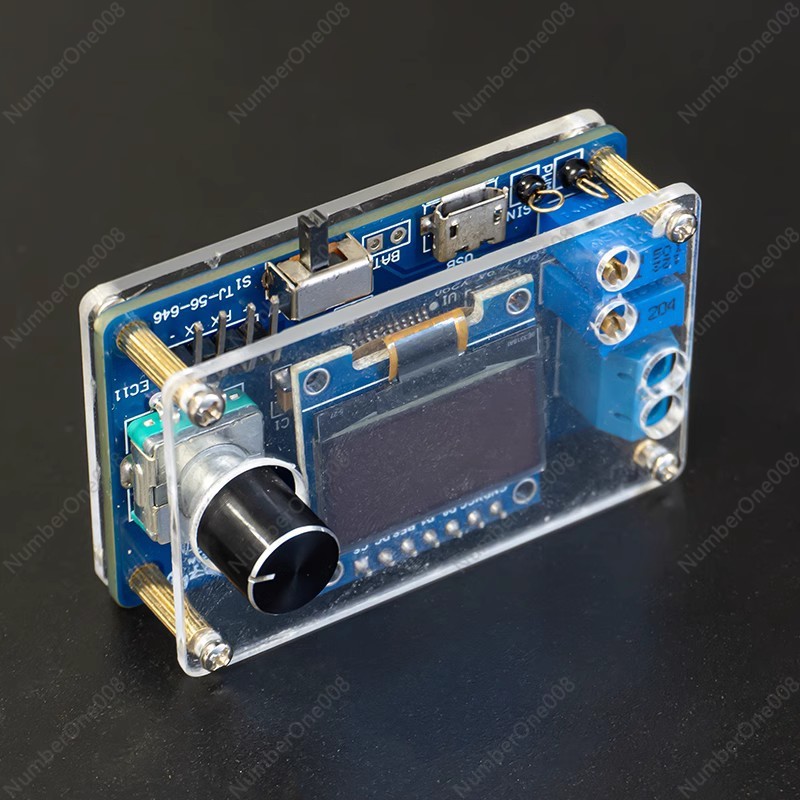 TJ-56-646 Mini DSO Oszilloskop – Oscilloscope Dso Mini Bewertung und Preis