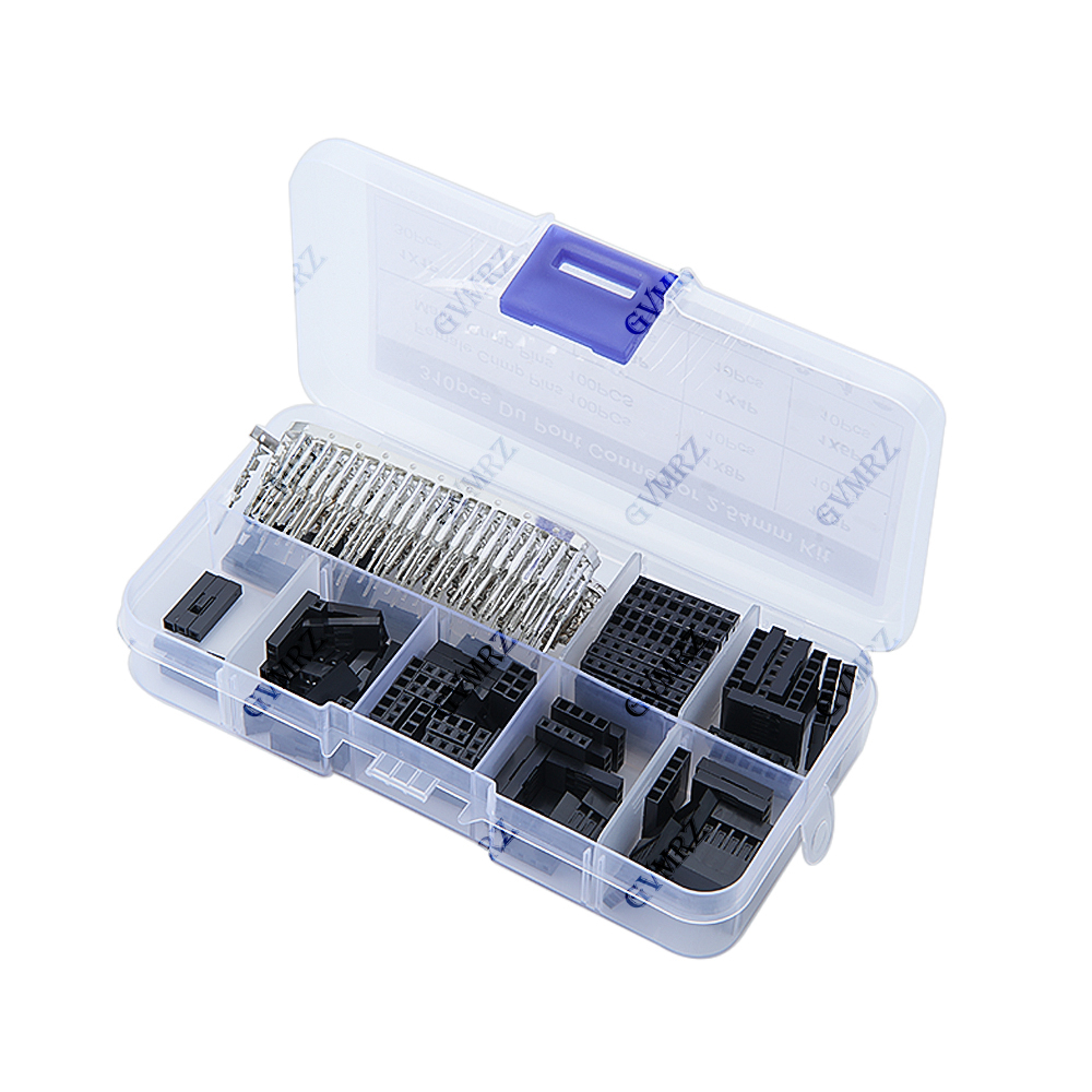 310 Stück/Box 2,54mm Stecker+B – Diy Electronics For Beginners Bewertung und Preis