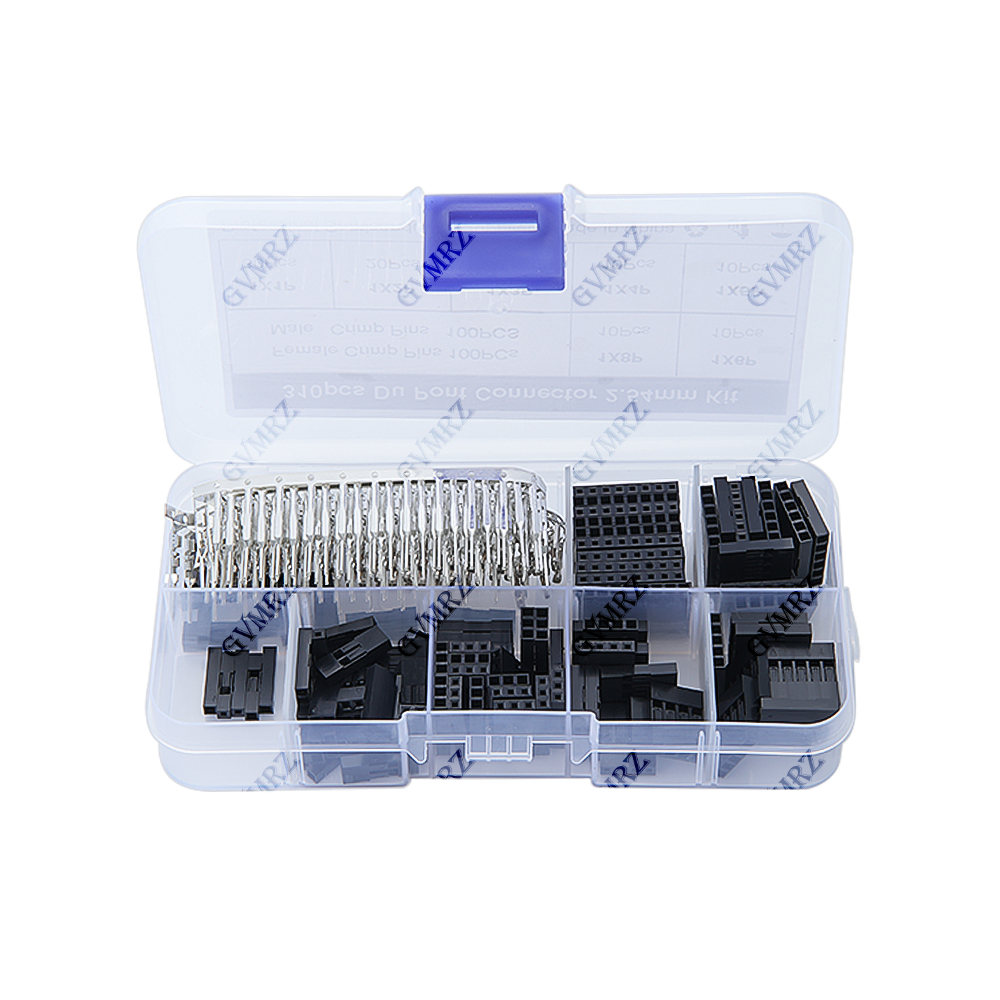310 Stück/Box 2,54mm Stecker+B – Diy Electronics For Beginners Bewertung und Preis