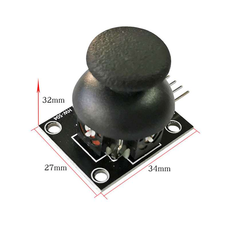 Dual-Achsen-XY-Joystick-Modul  – Diy Electronics Raspberry Pi Bewertung und Preis