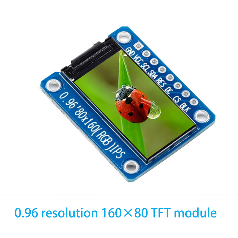 Y-1 PC 0,96 Zoll IPS OLED Disp – Diy Electronics Project Bewertung und Preis