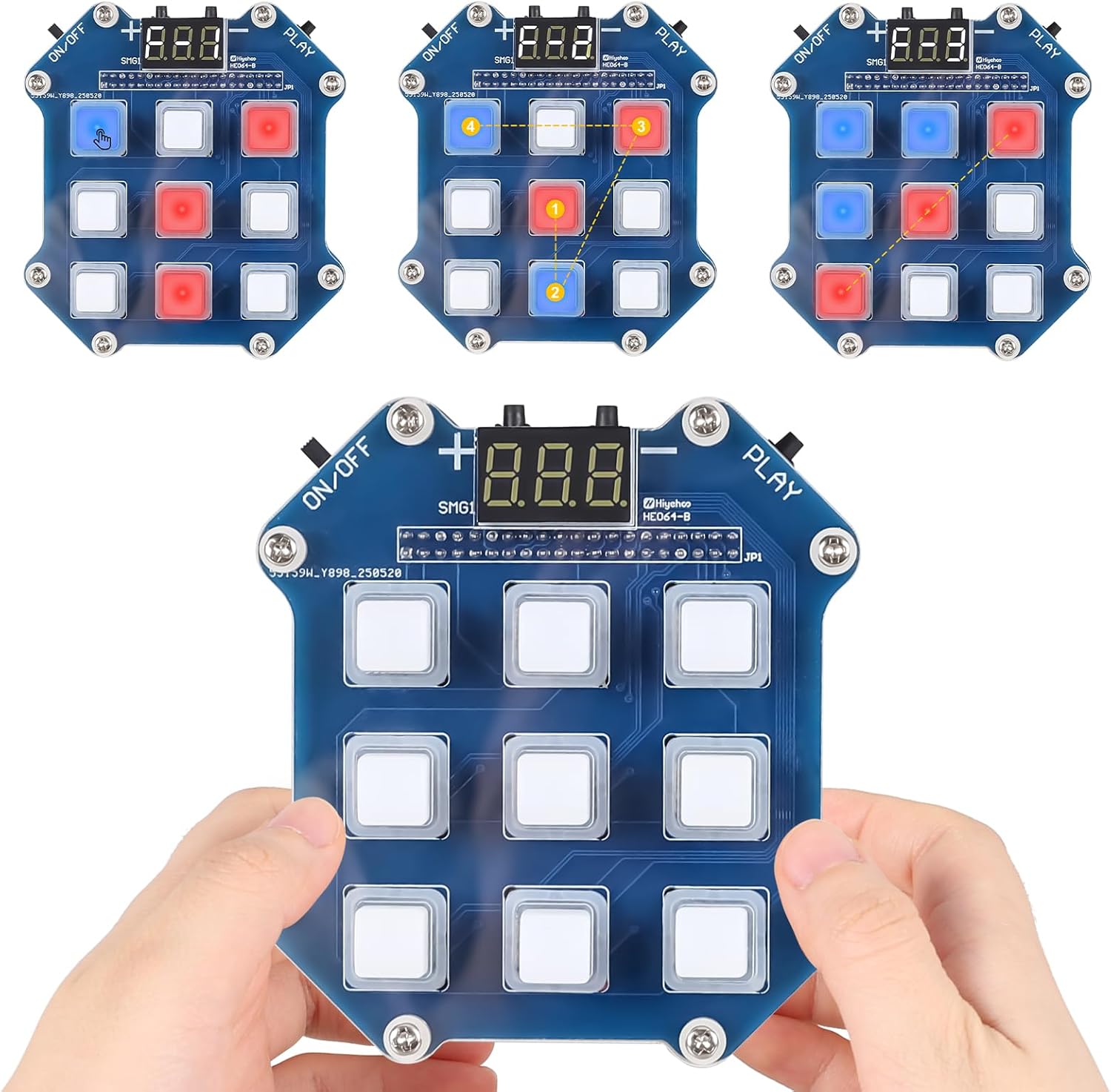 DIY-Elektronik-Spiel-Lötprojek – Diy Electronics Projects For Adults Bewertung und Preis