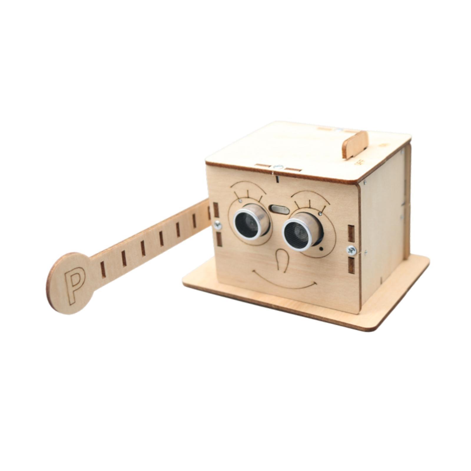 Holzspielzeug-Set: Smartes Sch – Diy Electronics Kids Bewertung und Preis