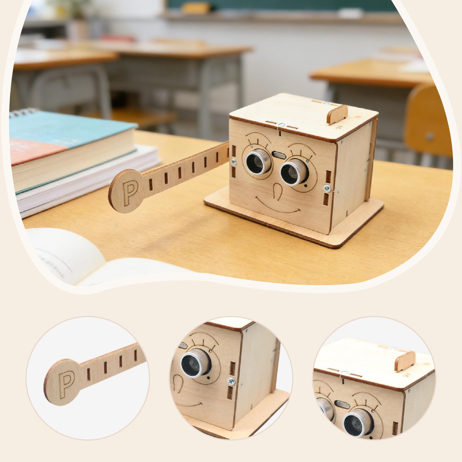 Holzspielzeug-Set: Smartes Sch – Diy Electronics Kids Bewertung und Preis