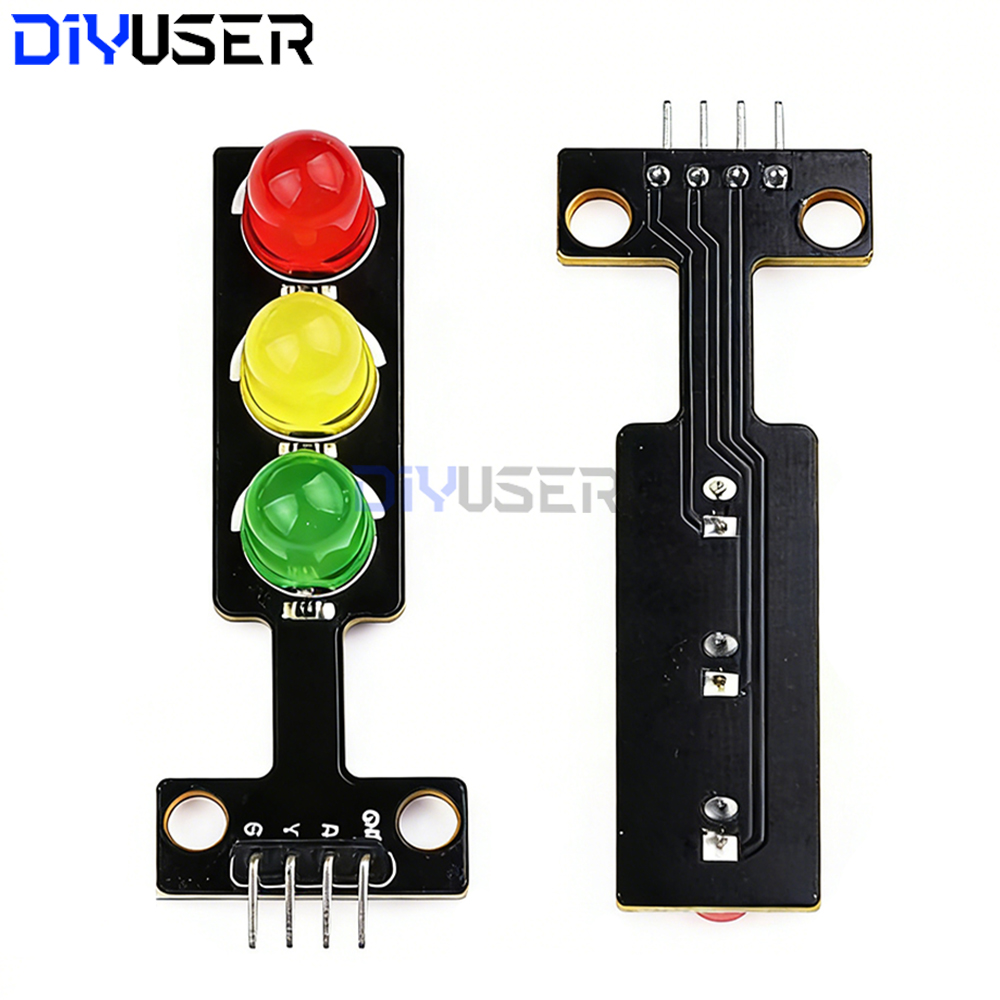 LED-Ampelmodul 5V Digitalsigna – Diy Electronics Raspberry Pi Bewertung und Preis