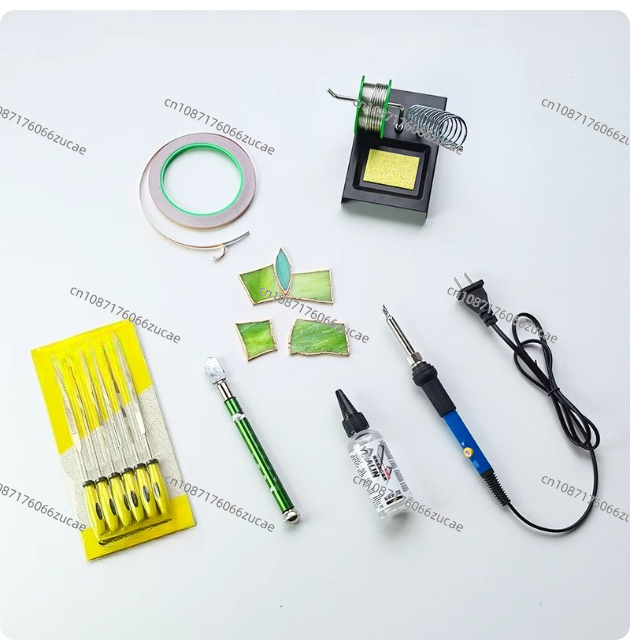 Glaslötwerkzeuge, Glimmer eing – Diy Electronics Bench Bewertung und Preis