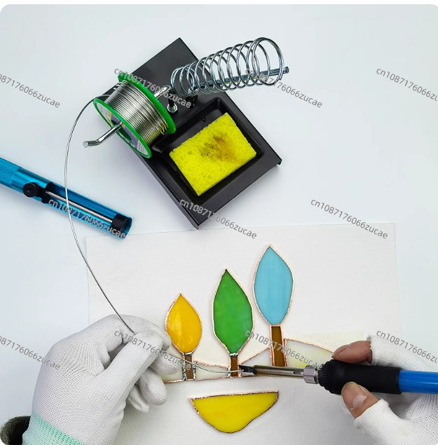 Glaslötwerkzeuge, Glimmer eing – Diy Electronics Bench Bewertung und Preis