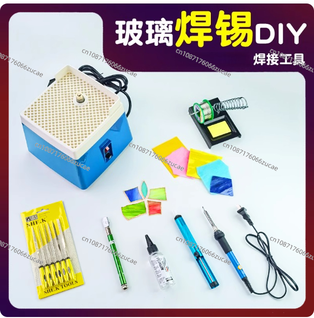 Glaslötwerkzeuge, Glimmer eing – Diy Electronics Bench Bewertung und Preis